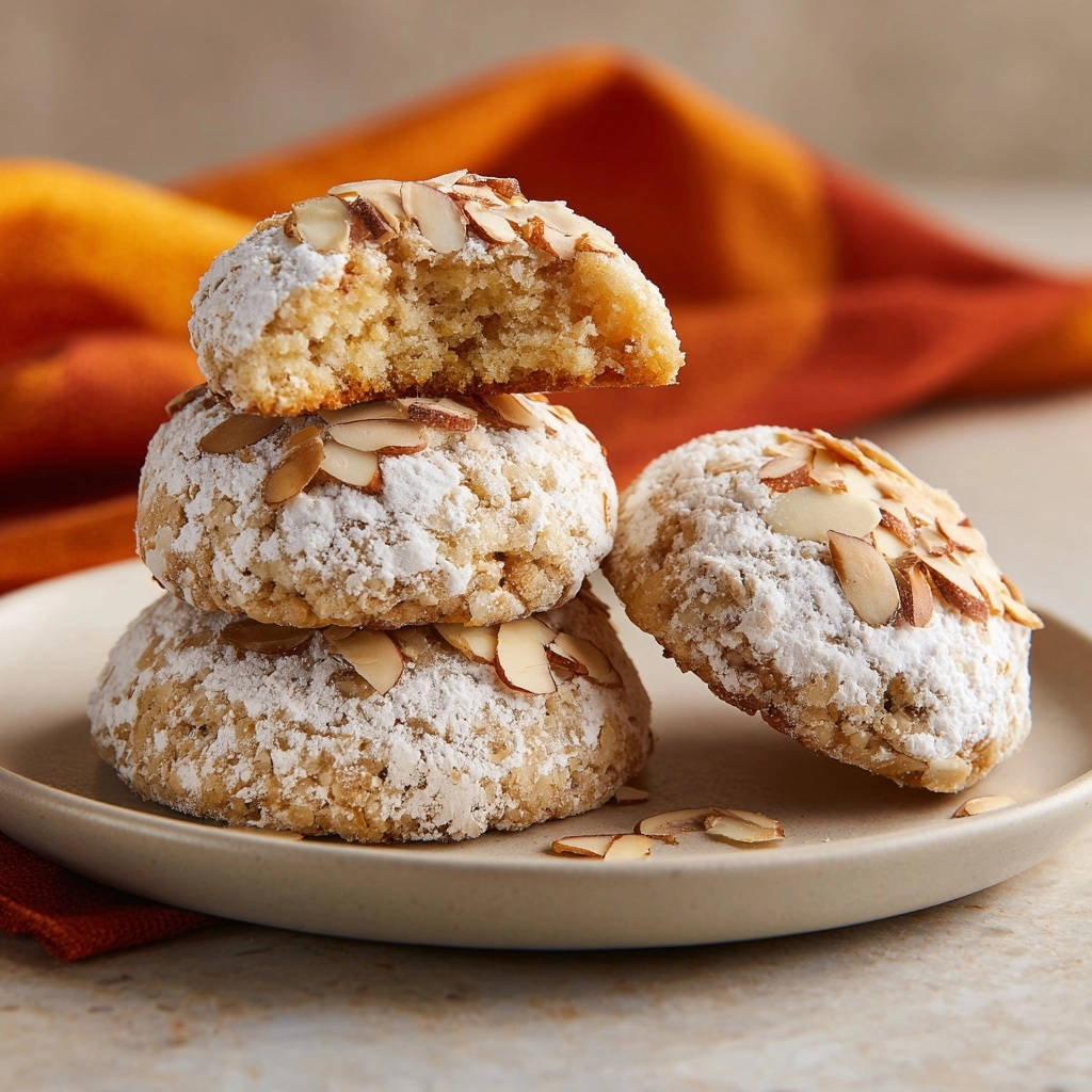 Zarte Mandelwölkchen