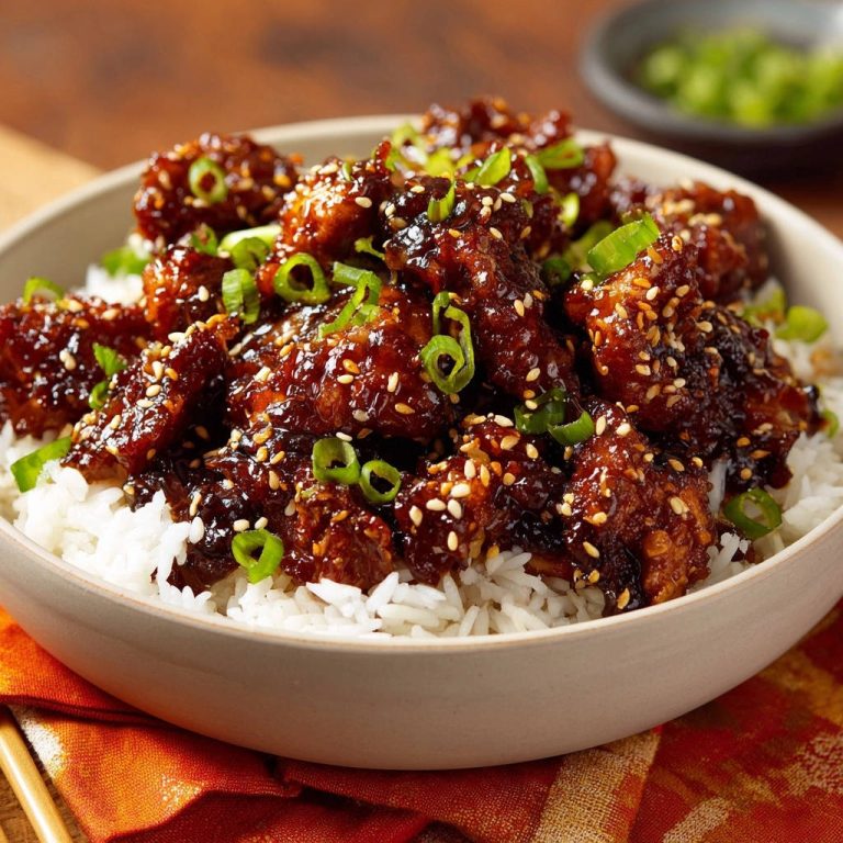 Knuspriges Sesam-Hähnchen: Das Geheimnis für dauerhafte Knusprigkeit