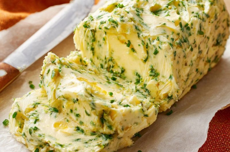 Meine Geheim-Kräuterbutter