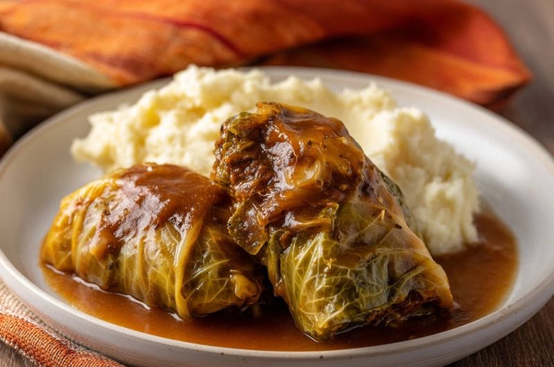 Oma Elses Krautwickel-Geheimnis