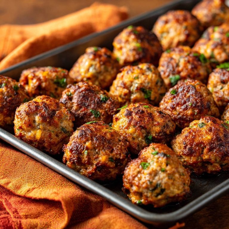 Saftige Ofen-Buletten: Zart & Goldbraun, nie wieder trocken!