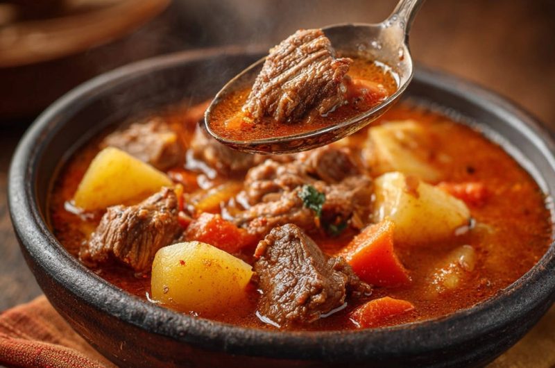 Rindergulasch