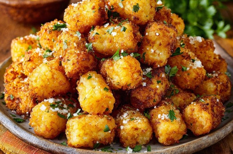 Kartoffel-Kroketten