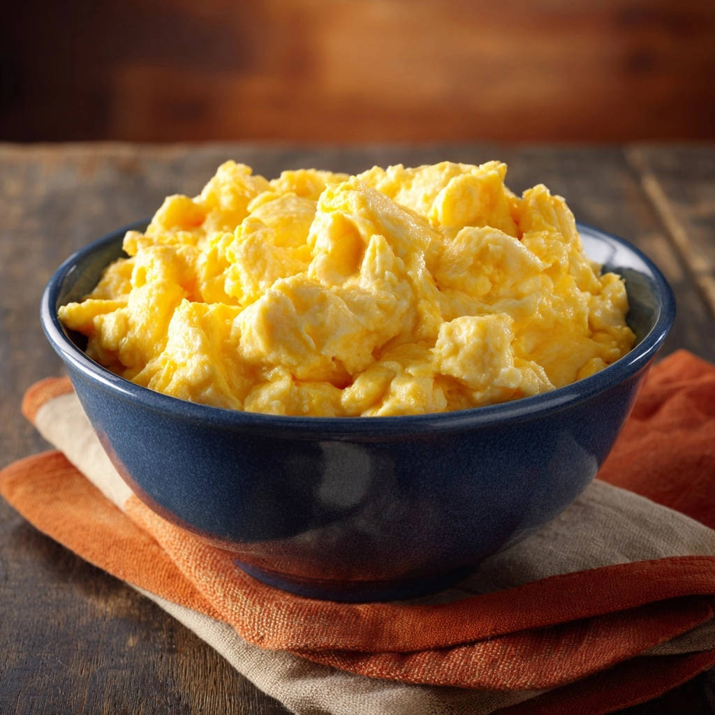 Mein perfektes Rührei