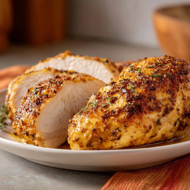 Saftige Hähnchenbrust aus dem Ofen: Das Geheimnis für zarte Bissen