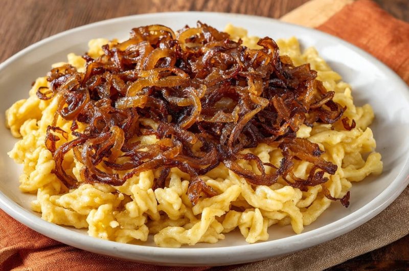 Käsespätzle