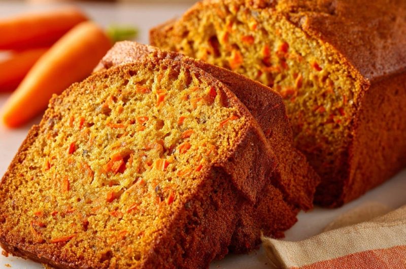 Karottenbrot
