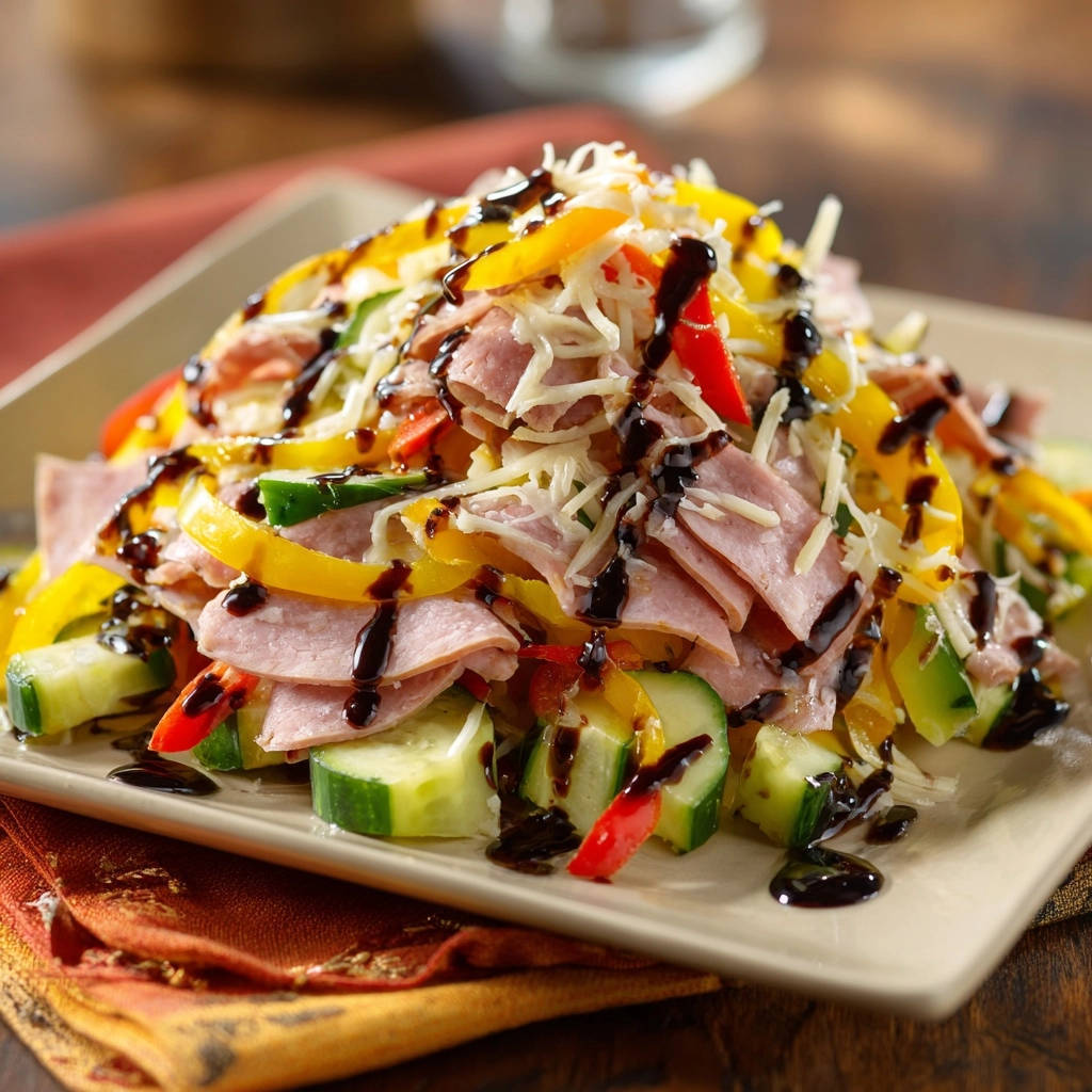 Saftiges Putenfilet auf Sommergemüse-Bett