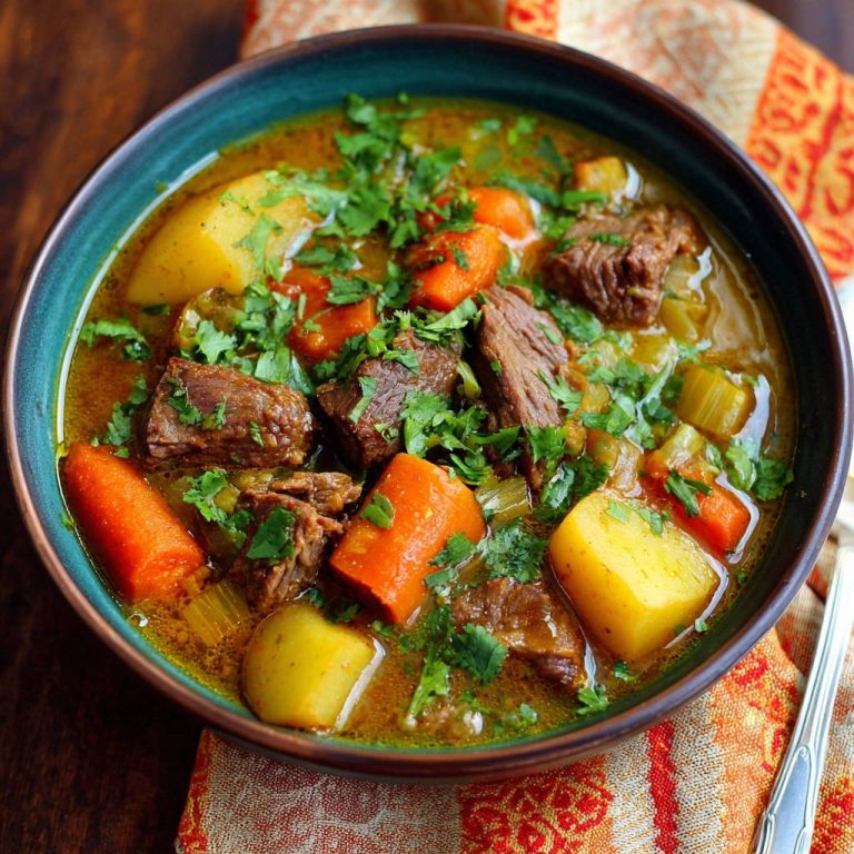 Herzhaftes Rindfleisch-Gemüse-Ragout: So gelingt butterzartes Fleisch