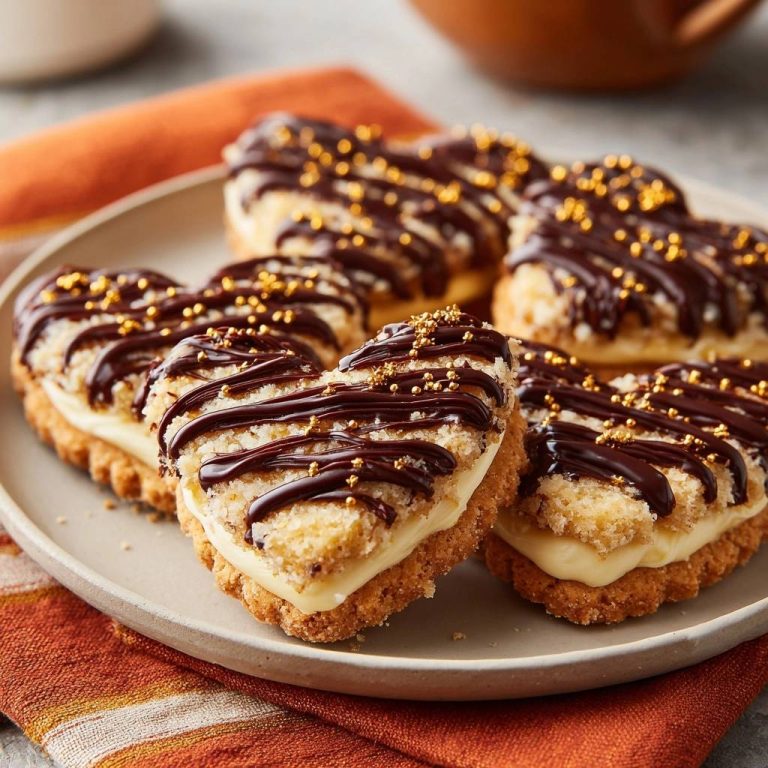 Herzige Kokos-Schoko-Creme-Kekse (Nie wieder weiche Kekse!)