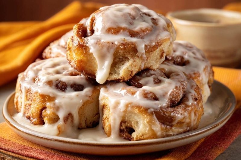 Perfekte Zimtschnecken (Die todsichere Aufgeh-Technik)