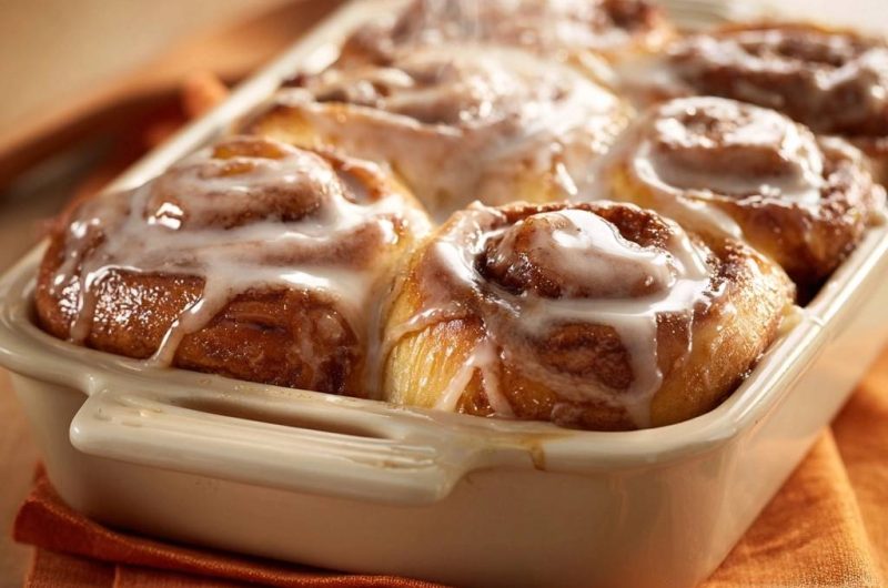 Zimtschnecken (Garantiert jedes Mal fluffig)