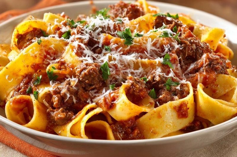 Tagliatelle