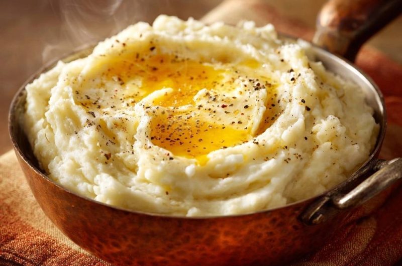 Cremiges Kartoffelpüree (Nie wieder klumpig!)