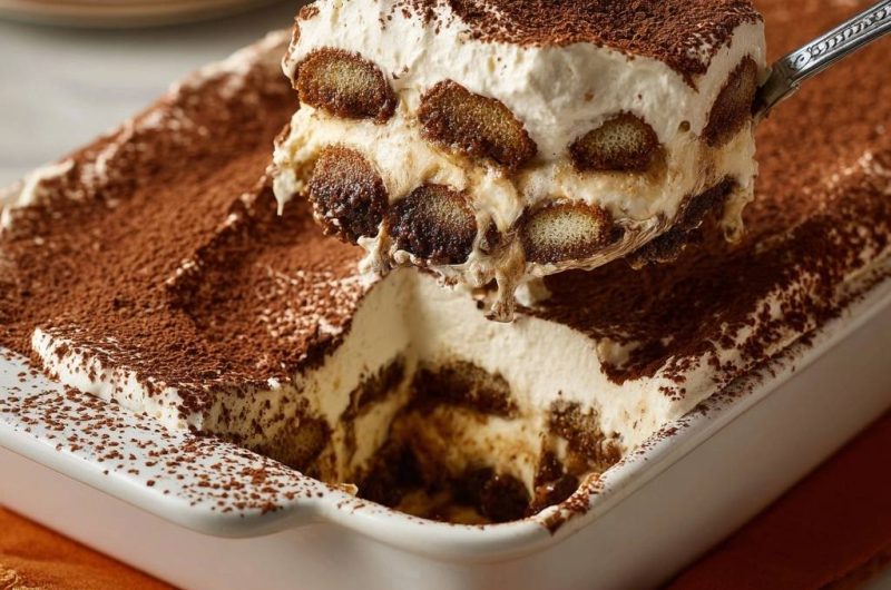 Perfektes Tiramisu