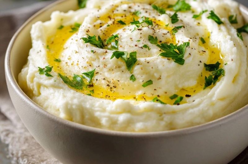 Kartoffelpüree