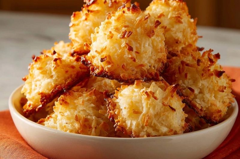 Kokosmakronen