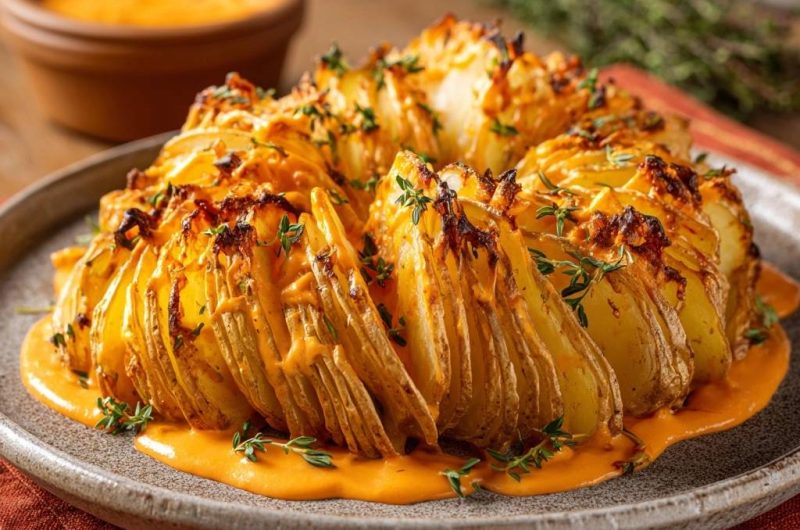 Kartoffel-Käse-Kranz