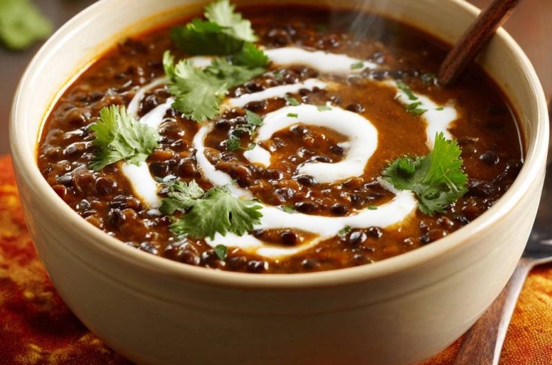 Cremiges Dal Makhani