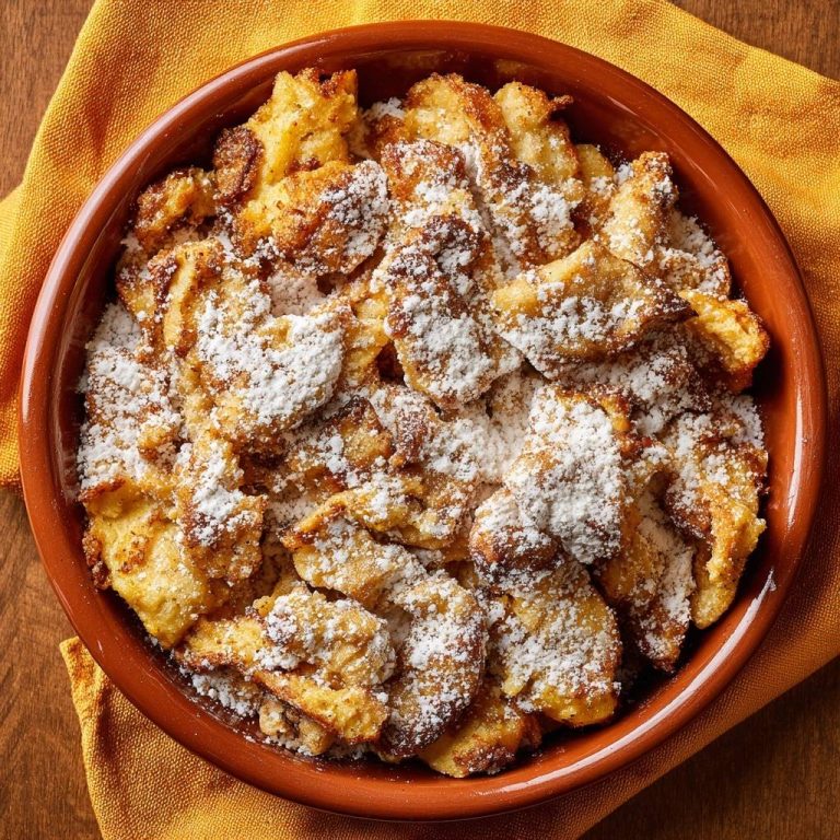 Knusprige Apfelküchle (Nie wieder matschige Füllung!)