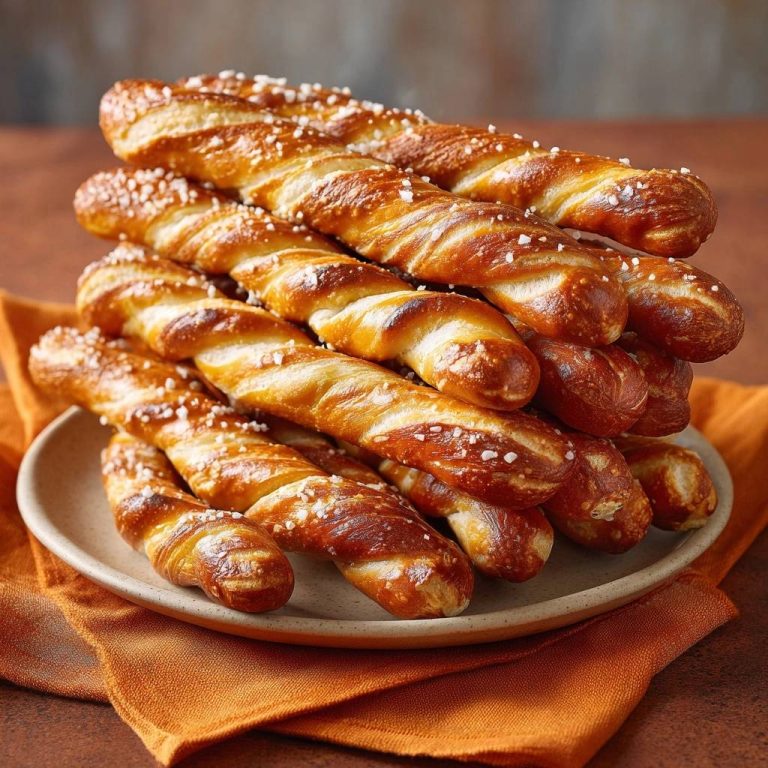 Knusprige Laugenbrezeln – Rezept für perfekte Kruste