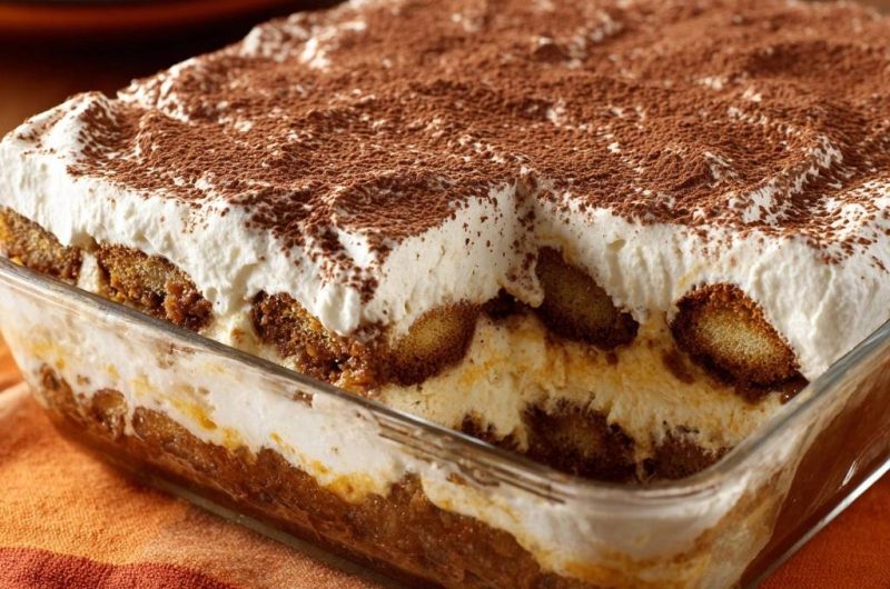 Perfektes Tiramisu (Nie wieder matschige Lagen!)