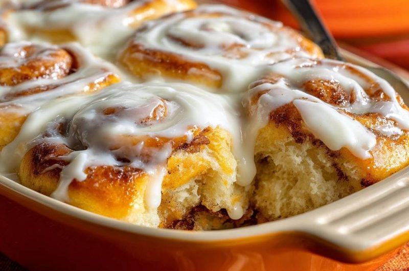 Zimtschnecken (Garantiert jedes Mal fluffig)