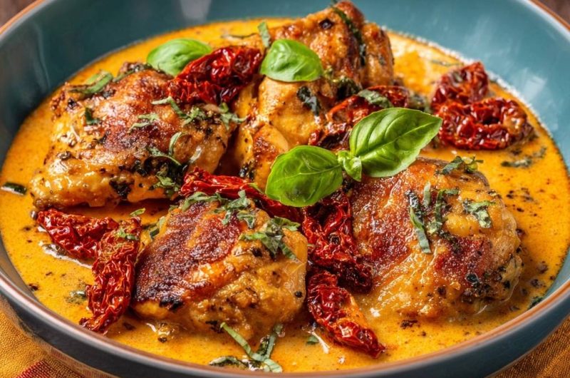 Hähnchen