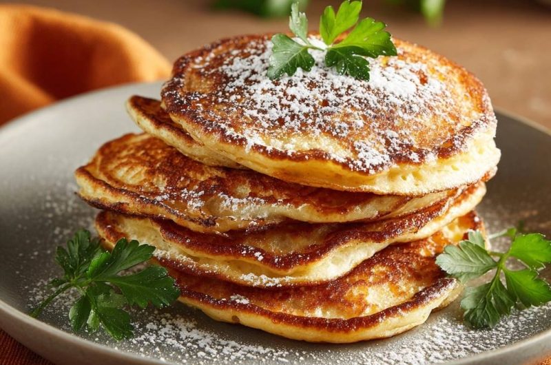 American Pancakes