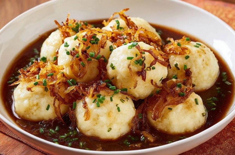 Kartoffelknödel