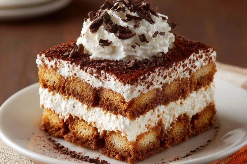 Tiramisu