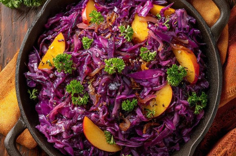 Rotkohl