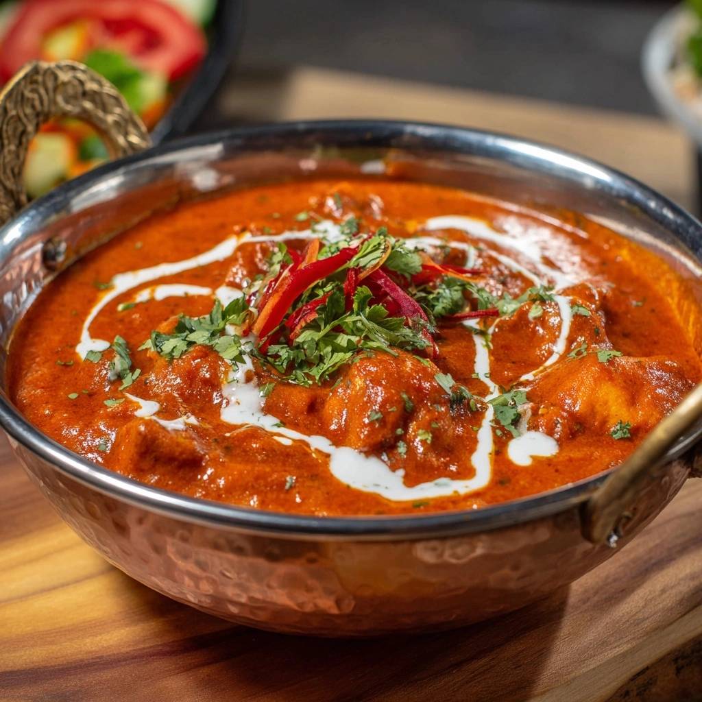 Butterhuhn (Nie wieder trockenes Fleisch!)