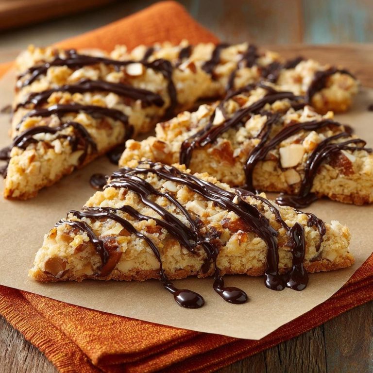 Kokos-Mandel-Schoko-Triangles (Nie wieder bröckelnde Riegel!)