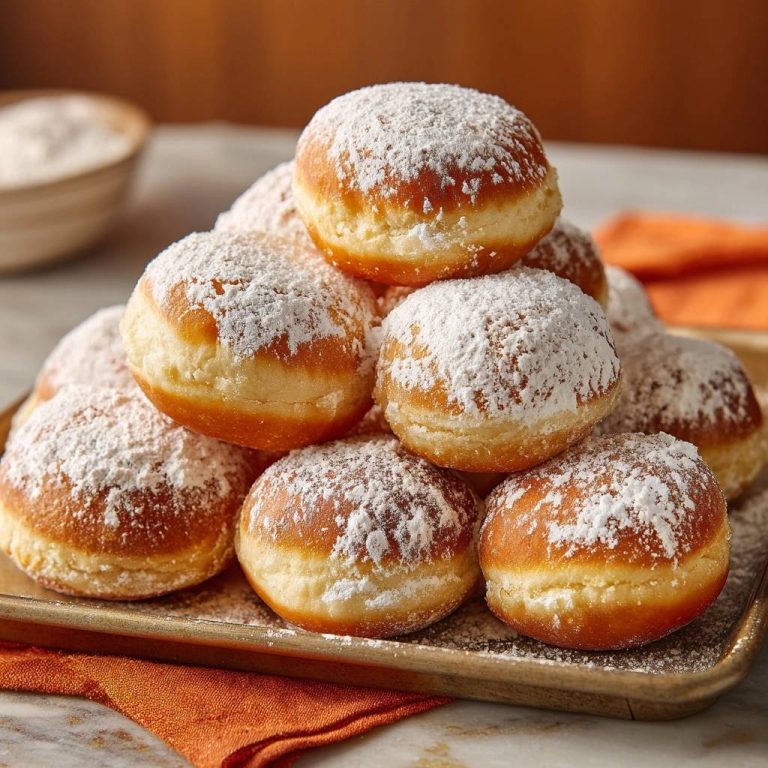 Luftige Berliner (Nie wieder platzende Berliner!)