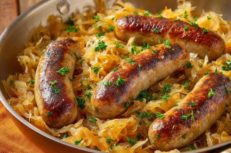 Bratwürste