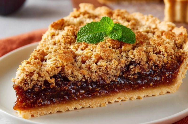 Feigen-Streuselkuchen
