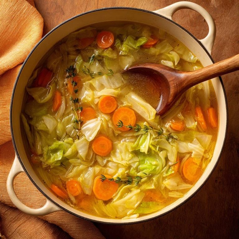 Herzhafter Kohl-Karotten-Eintopf: Rezept mit Biss-Garantie