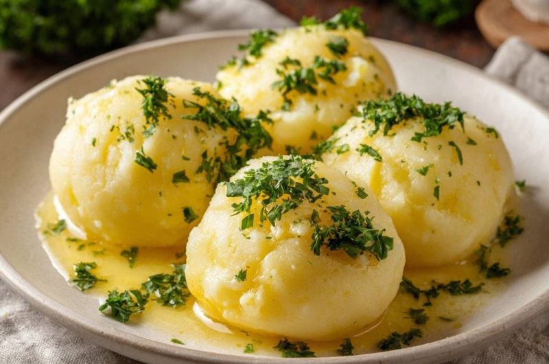 Kartoffelklöße