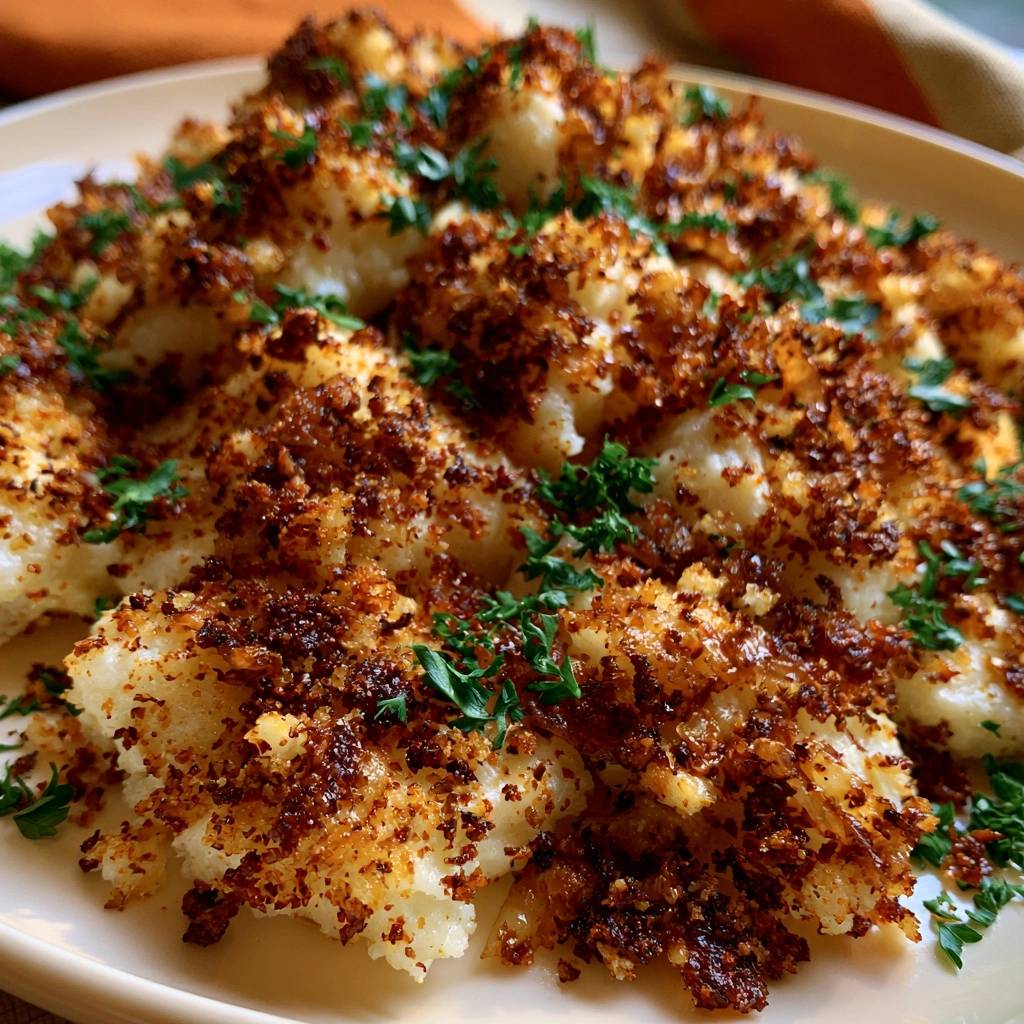 Goldbraune Knusper-Gnocchi