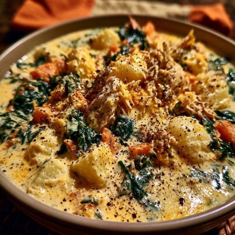 Cremige Gnocchi-Hähnchen-Pfanne: Rezept ohne wässrige Sauce