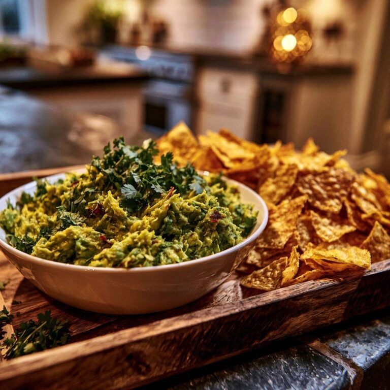 Cremige Hausgemachte Guacamole: Das Rezept gegen Verfärben