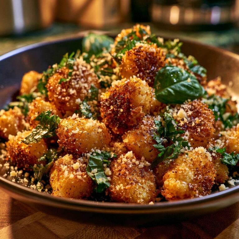 Goldbraun geröstete Gnocchi: So werden sie perfekt knusprig