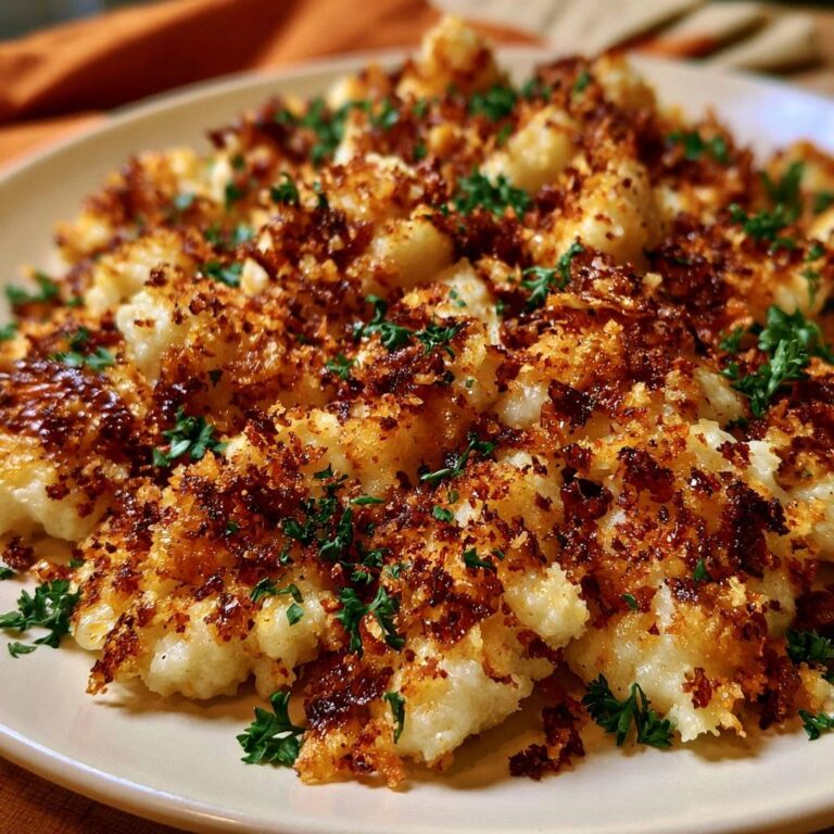 Goldbraune Knusper-Gnocchi: Das Geheimnis für perfekte Textur