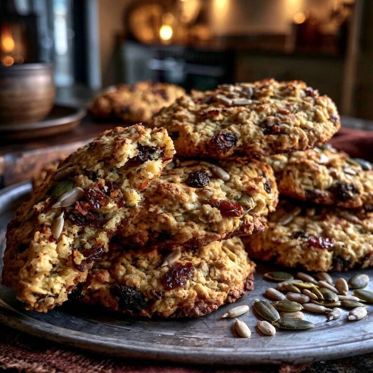 Saftige Haferflocken-Rosinen-Cookies: Das Geheimnis für Soft-Bake