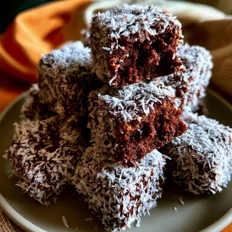 Saftige Schokoladen-Kokos-Würfel: Das beste Rezept
